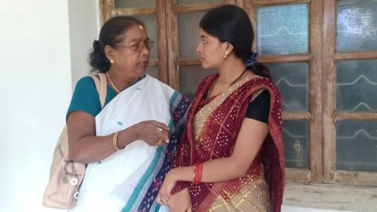 ବିବାଦର ଅନ୍ତ ଘଟିଛି ସୁମିତଙ୍କ ଘରେ ରହିବେ ତପସ୍ୱିନୀ