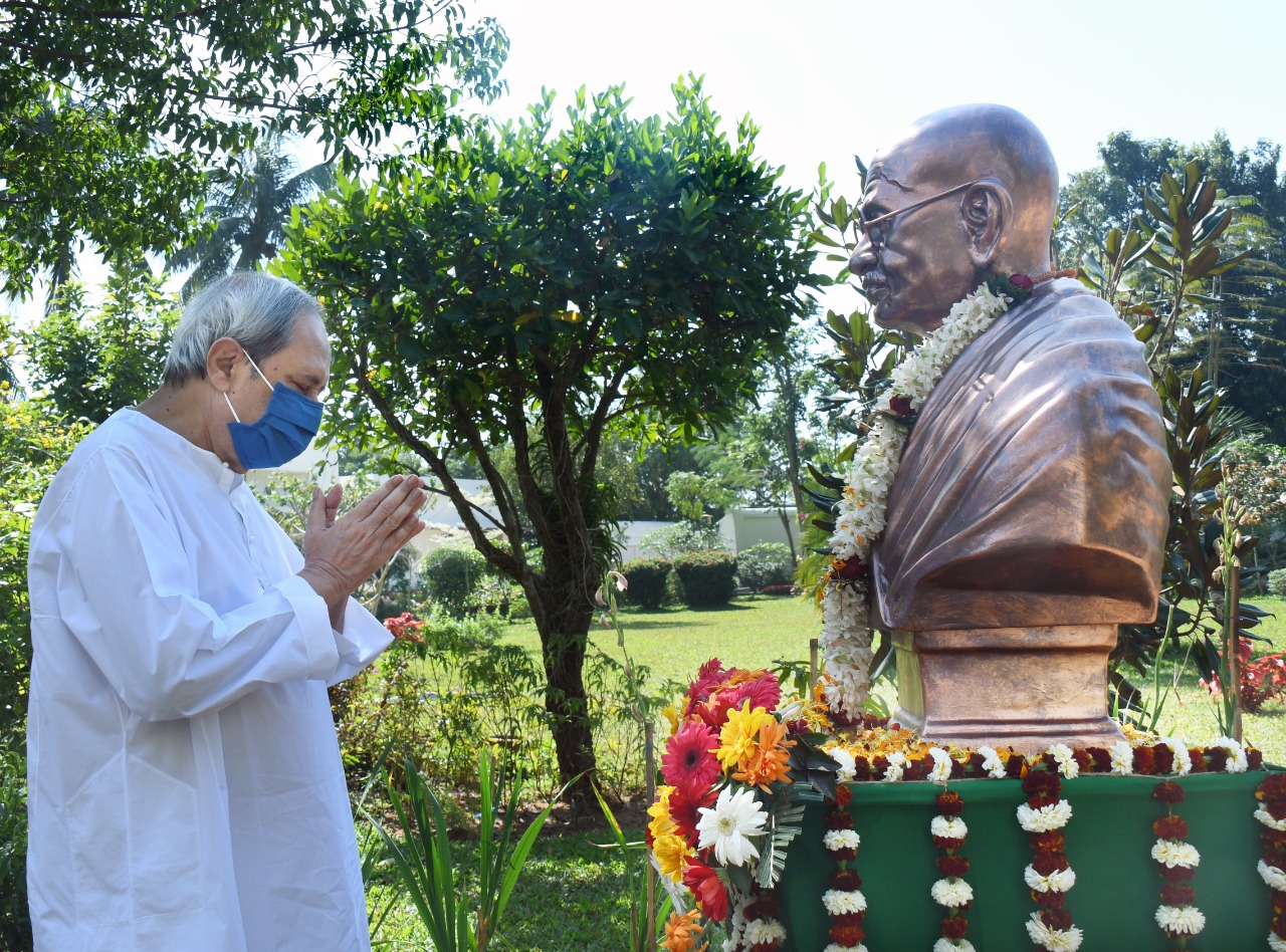 ରାଜ୍ୟରେ ଶହୀଦ ଦିବସ ପାଳିତ
