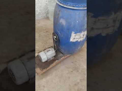 ଡ୍ରମ ପାଲଟିଲା ୱାଶିଂ ମେସିନ