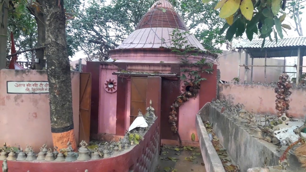 ହାତୀ ପୂଜା ପାଉଥିବା ମନ୍ଦିର