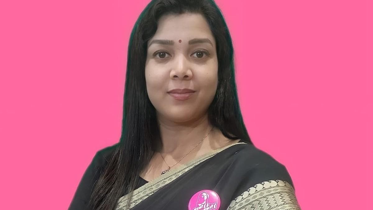 କଂଗ୍ରେସର ଲଡକୀ ଯୋଗ ଦେବେ ବିଜେପିରେ
