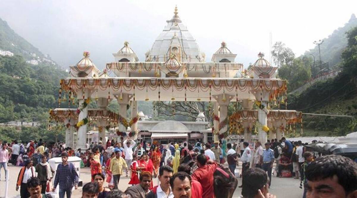 ଆଜିଠୁ ପୁଣି ଆରମ୍ଭ ହେଲା ମାତା ବେଷ୍ଣୋଦେବୀଙ୍କ ଯାତ୍ରା
