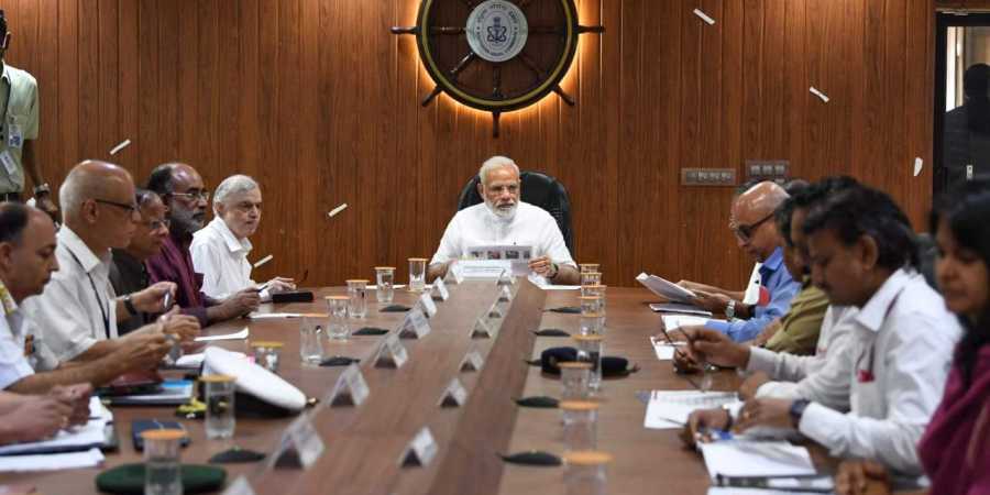 pm modi meeting news today