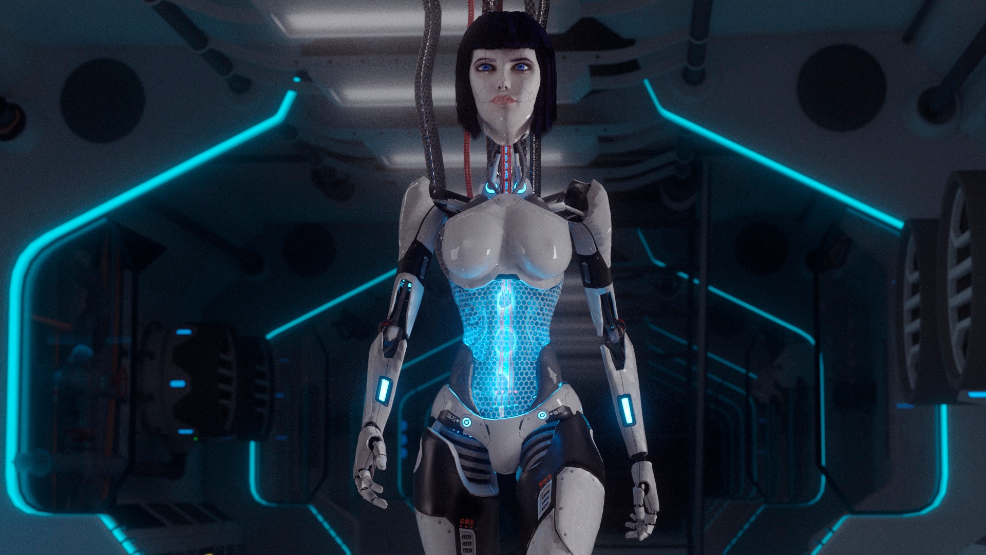 ମଞ୍ଚ ପରିଚାଳନା କଲା ` ରୋବୋଟ୍‌ `