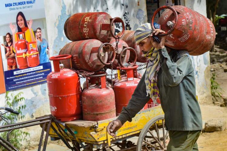 lpg gas
