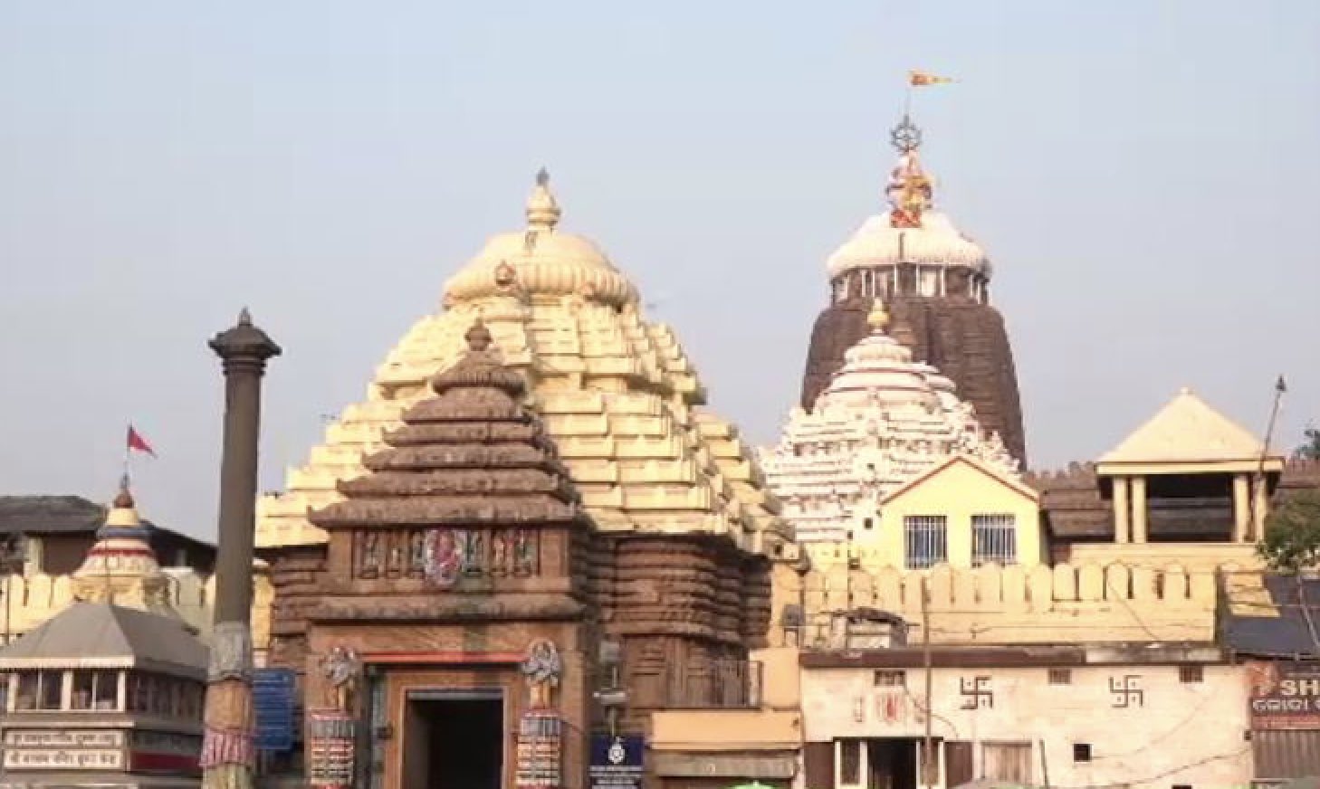 ଶ୍ରୀମନ୍ଦିରରେ ମିଳିବ ଦର୍ଶନ,ଆଜି ପଦ୍ମ ବେଶ ଶ୍ରଦ୍ଧାଳୁଙ୍କ ମନ ଚଳଚଞ୍ଚଳ
