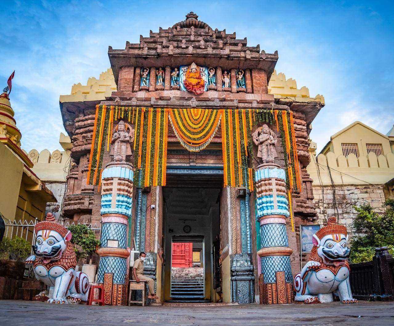 ଆଜି ଶ୍ରୀବିଗ୍ରହଙ୍କ ବନକଲାଗି ବେଶ