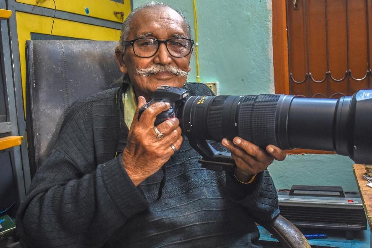 ଓଡିଆ ଅର୍ନିଥୋଲୋଜିଷ୍ଟ ଏବଂ ସାନଖେମୁଣ୍ଡି ପୂର୍ବତନ ବିଧାୟକ ଉଦୟ ନାରାୟଣ ଦେବଙ୍କର ୮୬ ବର୍ଷ ବୟସରେ ଦେହାନ୍ତ