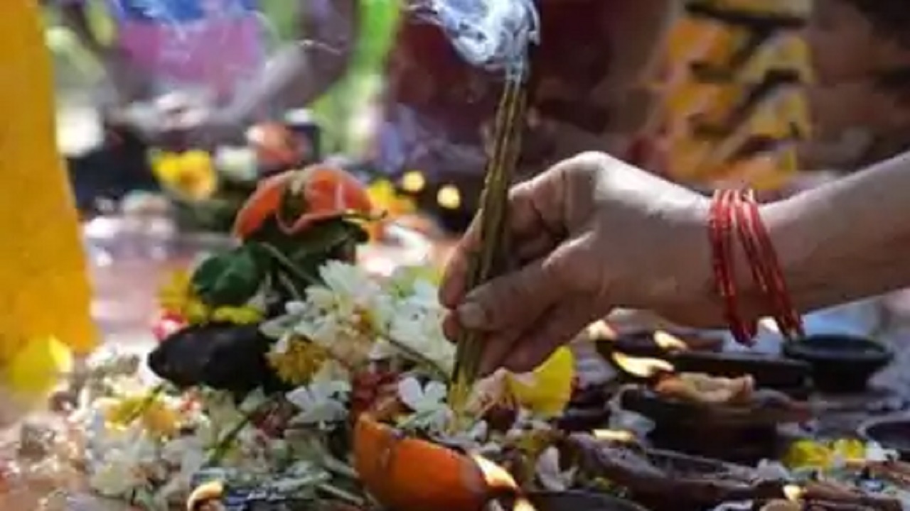 #falgun motha#puja#your life
