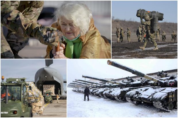 ukraine-issue missile