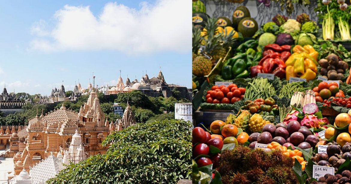 only-fully-vegetarian-city-in-the-world