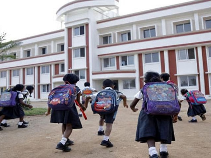 school close