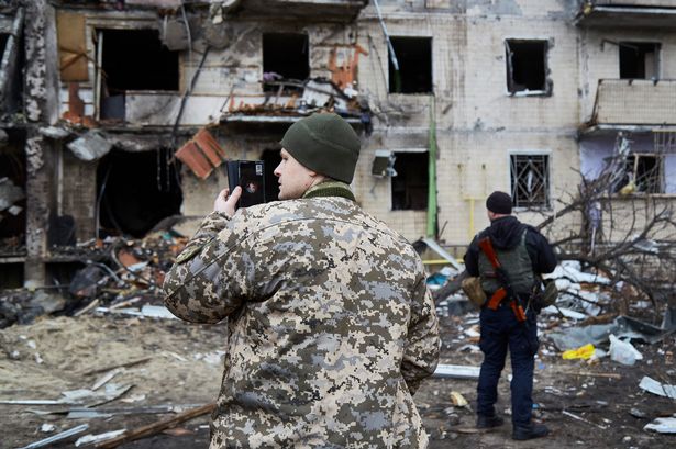 ukraine war