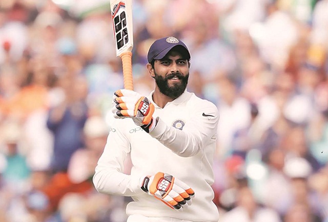 ravindra jadeja