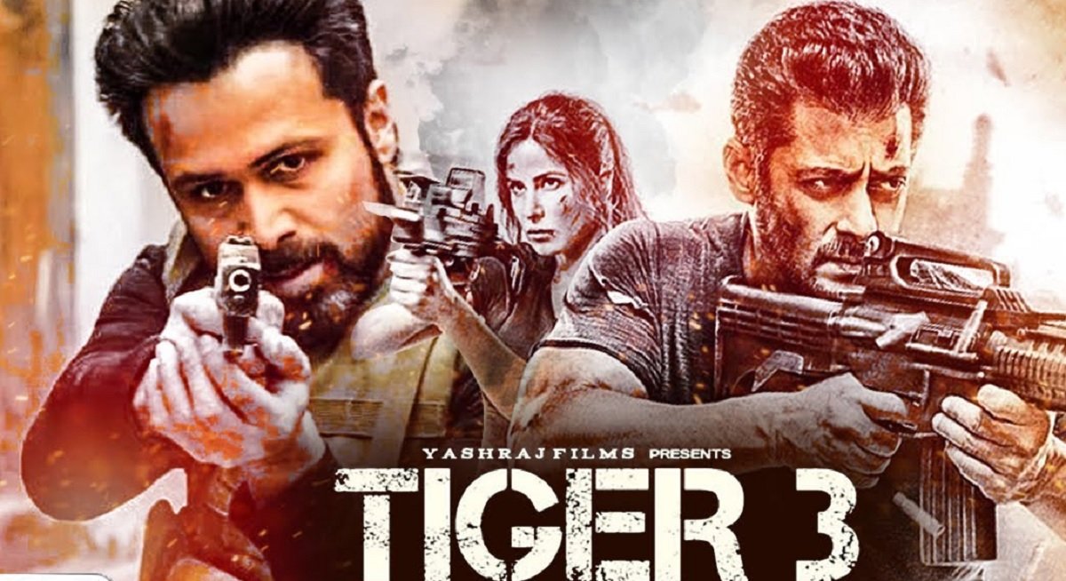 tiger 3