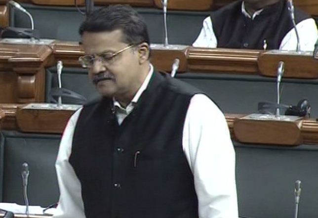 bhartruhari mohapatra in assembly