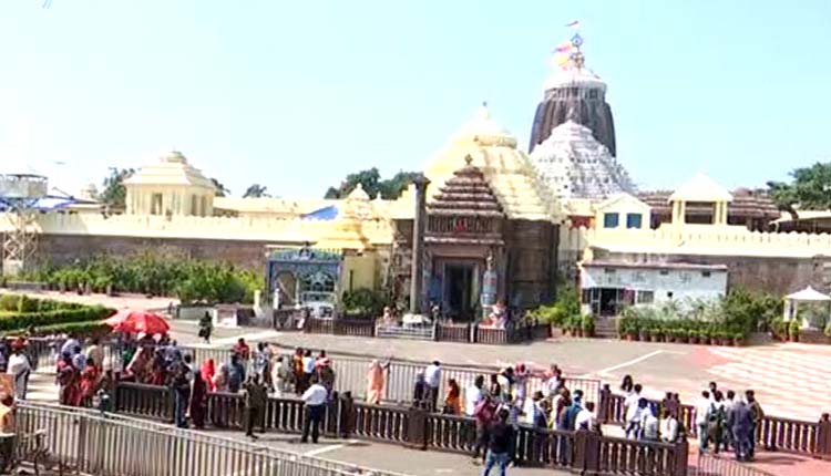 puri jaganntha temple