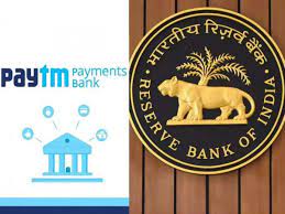 paytam rbi