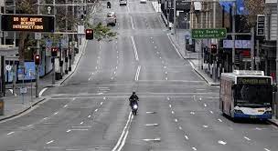 chine lockdown
