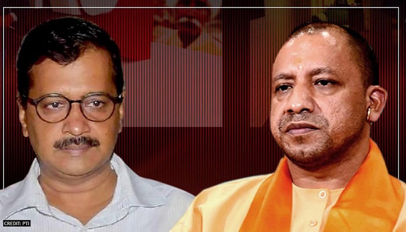 bjp vs aap
