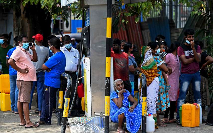 sri lanka financial-crisis
