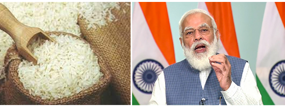 ଏଣିକି ମିଳିବ ପୋଷଣଯୁକ୍ତ ଚାଉଳ