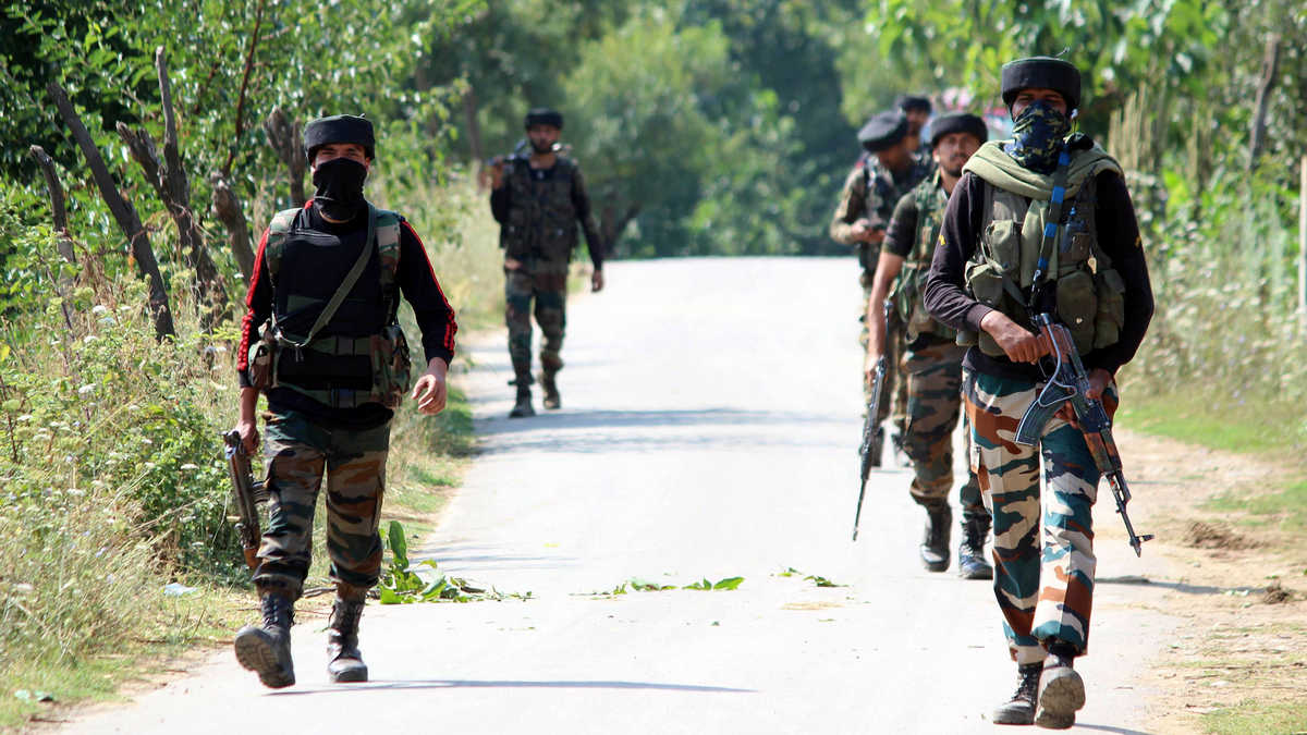 ଜମ୍ମୁ-କାଶ୍ମୀରରେ ସୁରକ୍ଷାକର୍ମୀଙ୍କୁ ଏକ ବଡ ସଫଳତା