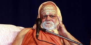 puri-shankaracharya-swami-nischalananda-saraswatis-big-statement-on-parikrama-project